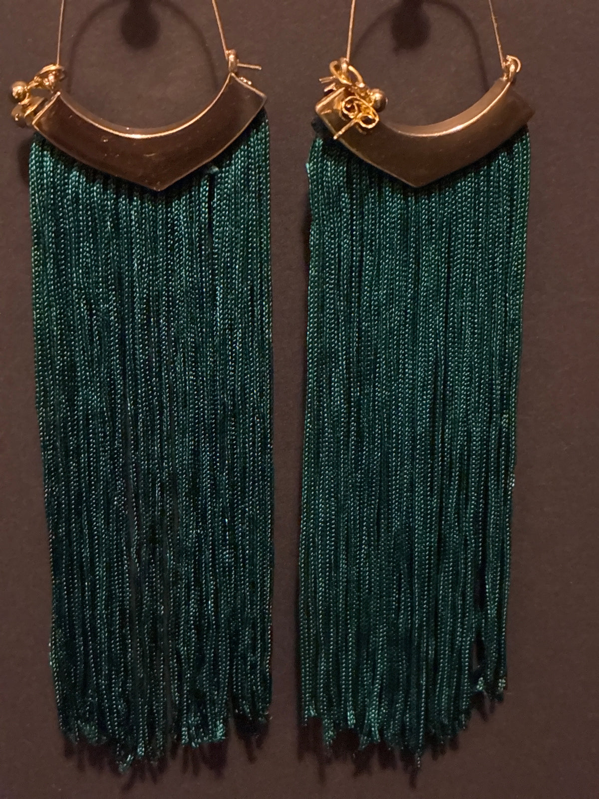 Vintage Tassel Earrings