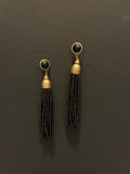Stella & Dot Tassel Earrings