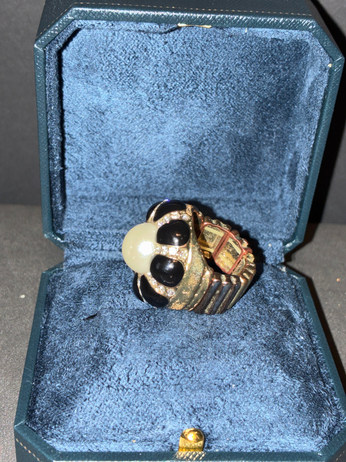 Vintage Stretch Ring