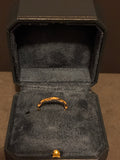 Baublebar Chain Ring Size 8