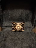 Black Statement Ring