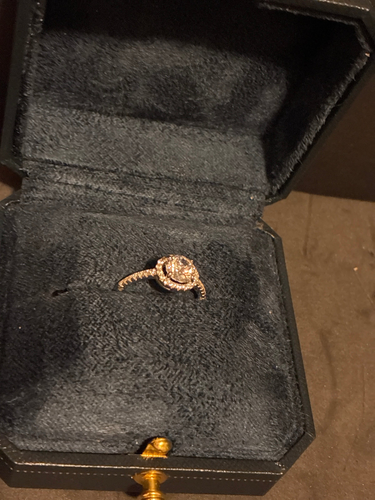 925 Silver Ring Size 6.5