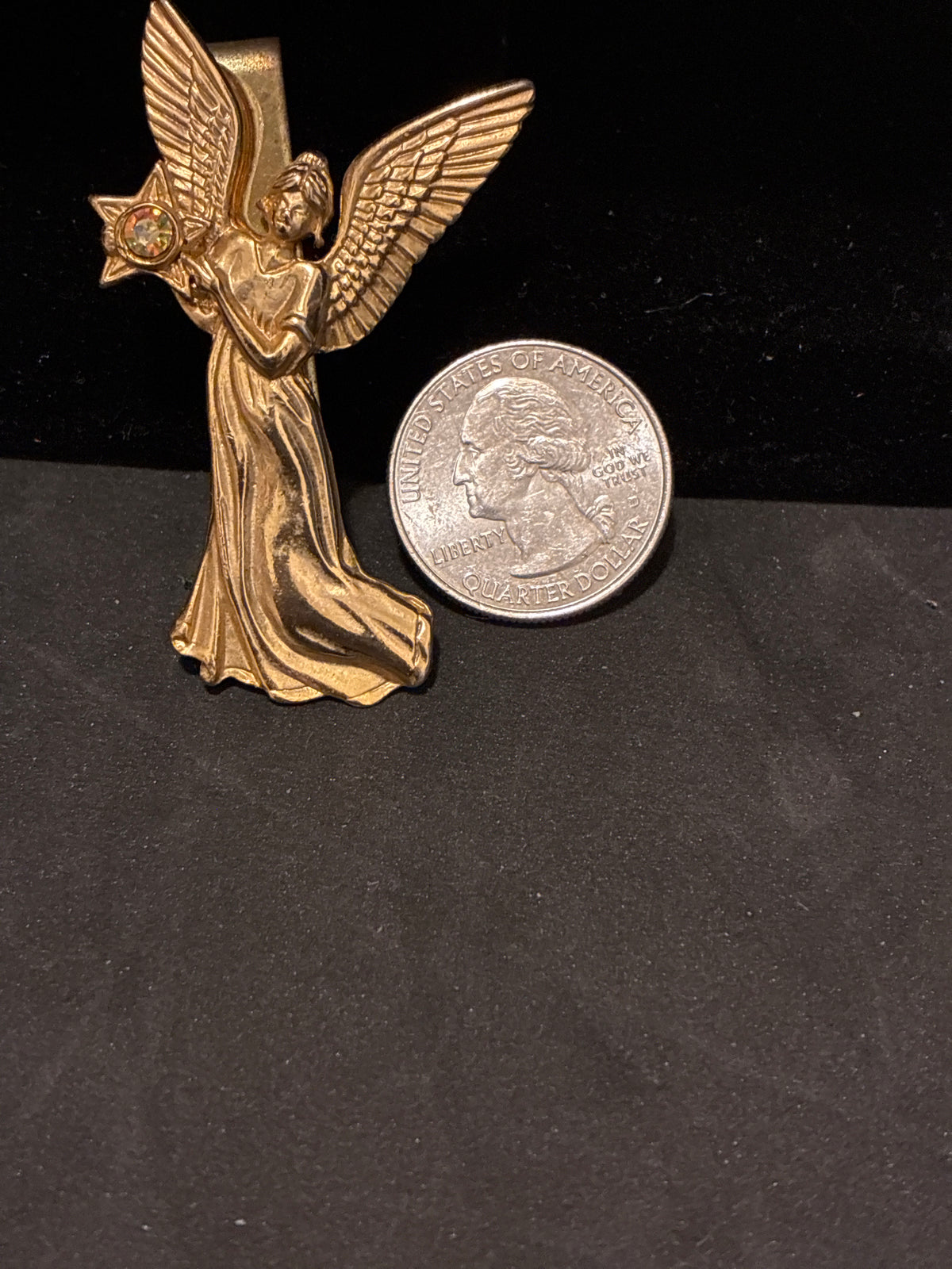 Vintage Angel Clip 94TGT, inc
