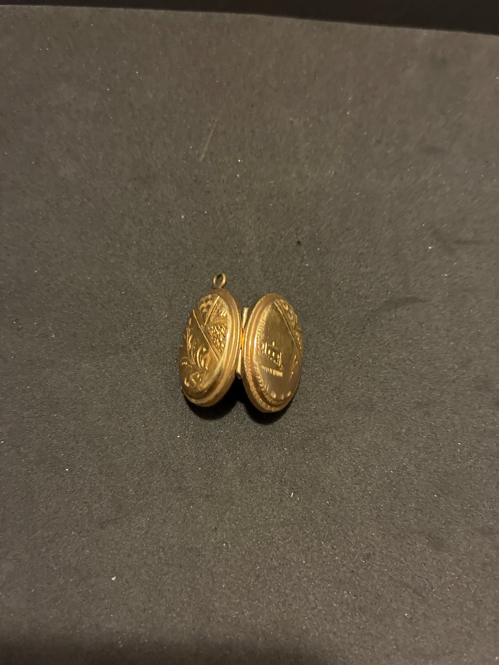 Vintage Gold Filled Locket