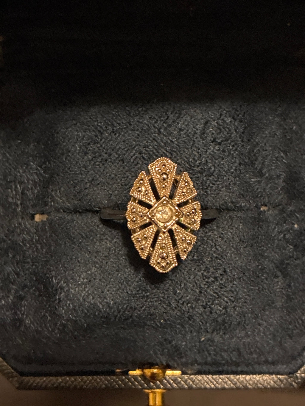Vintage Avon Ring