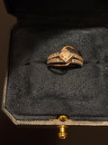 CZ 925 Silver Ring Size7