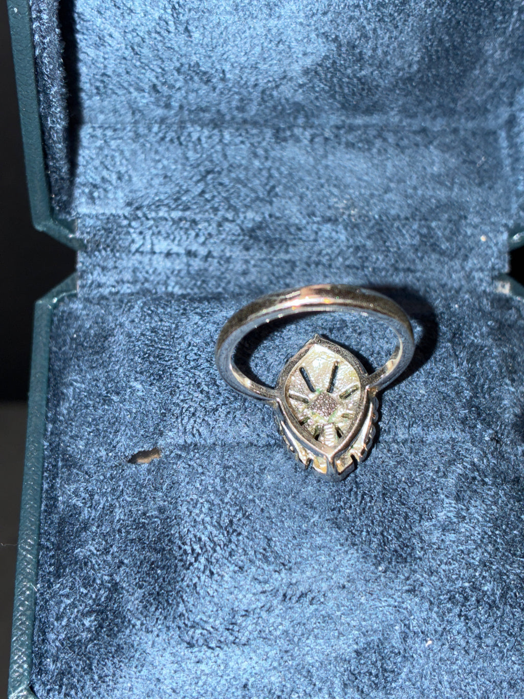 Vintage Avon Ring