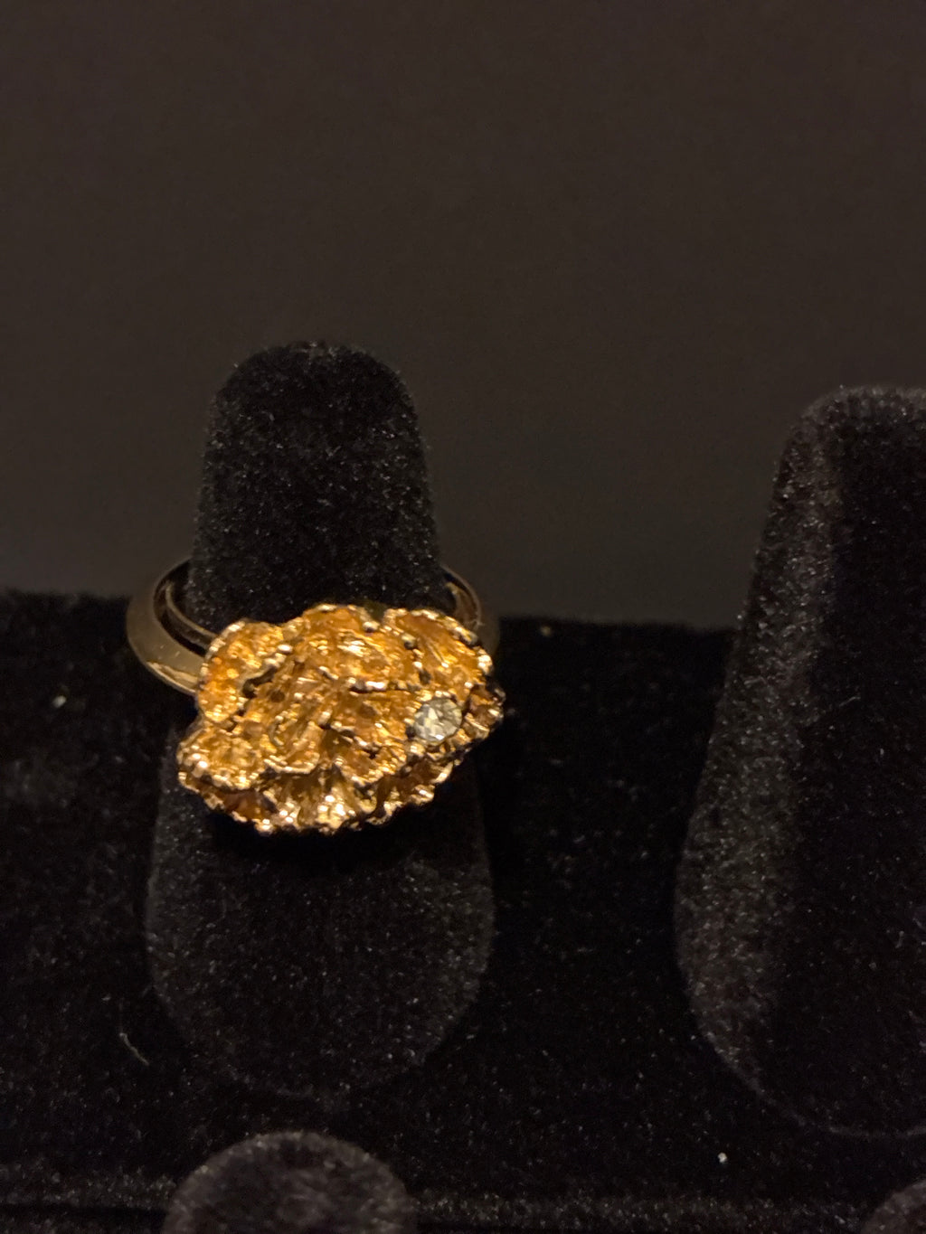 Avon Ring Lot of 7