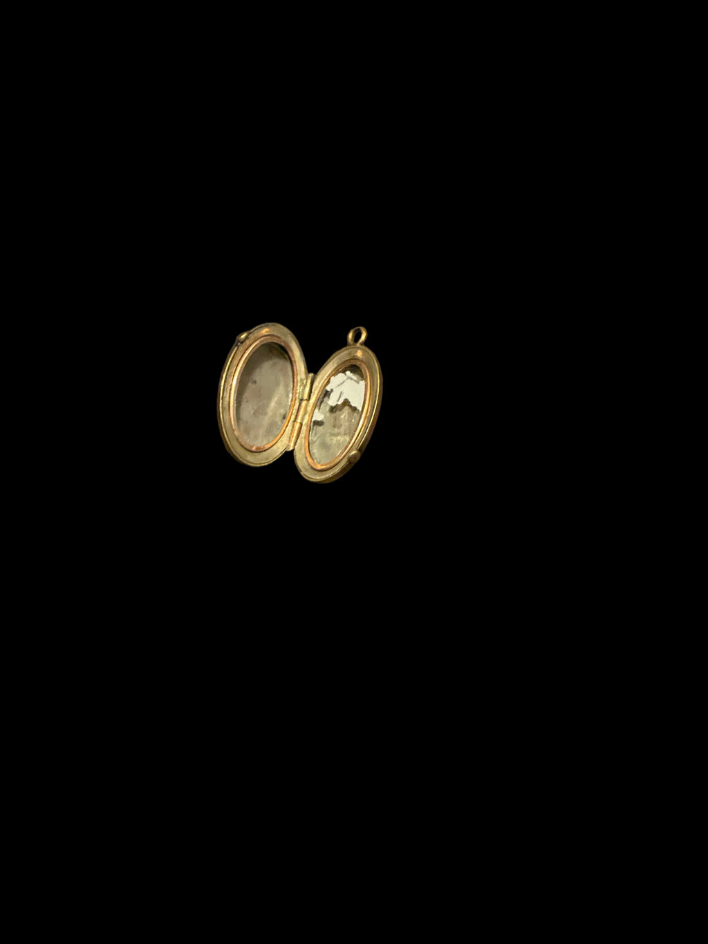 Vintage Gold Filled Locket