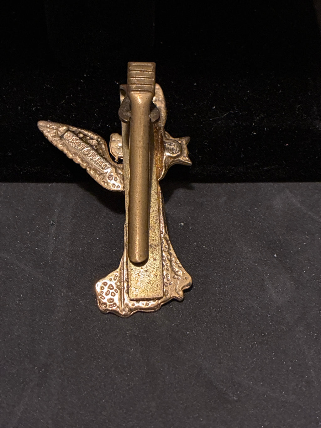Vintage Angel Clip 94TGT, inc