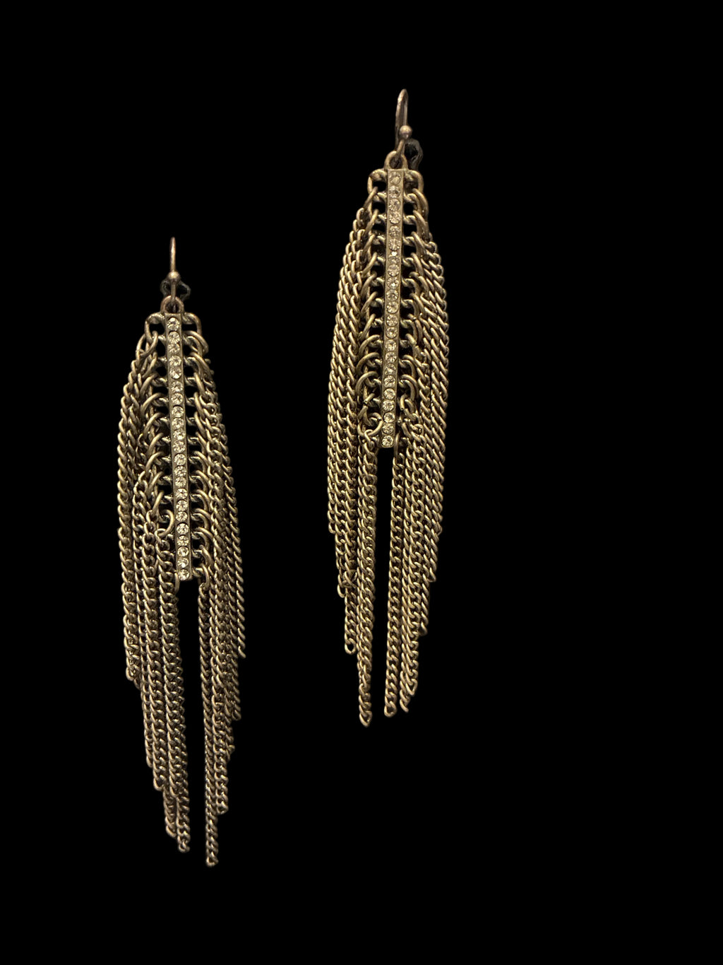 Tassel Vintage Drop Earrings
