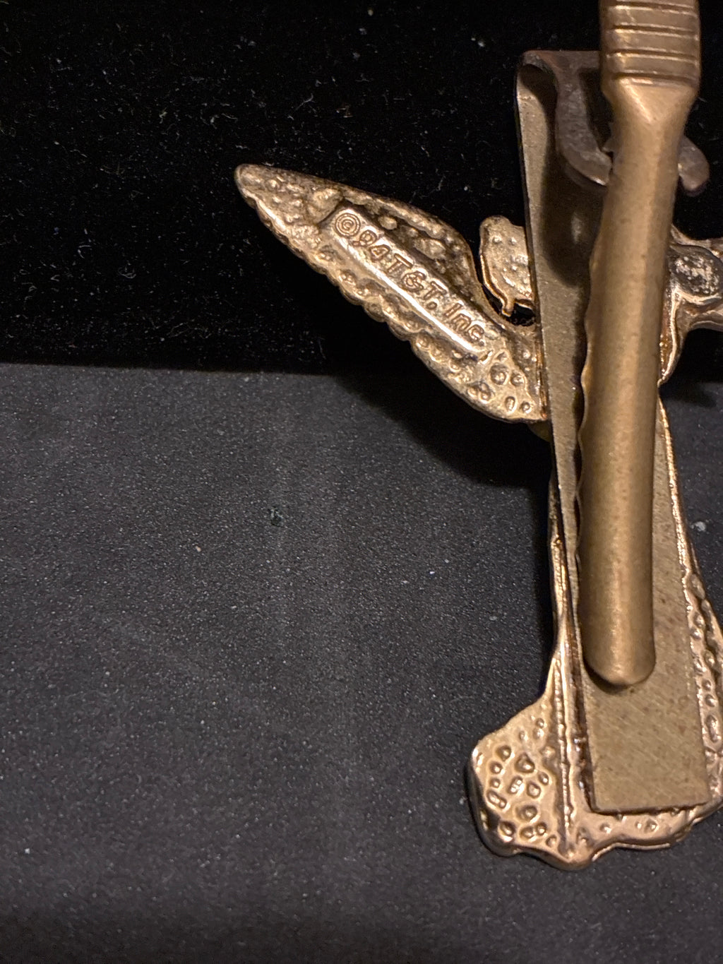 Vintage Angel Clip 94TGT, inc