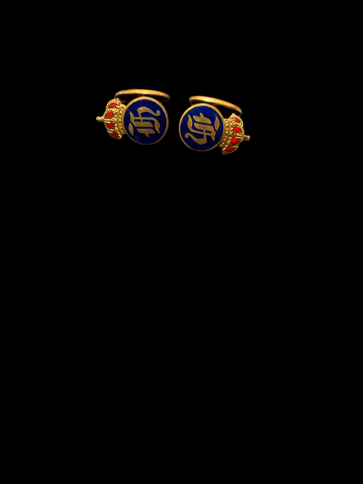 Lagerstrom F. A/B Cufflinks