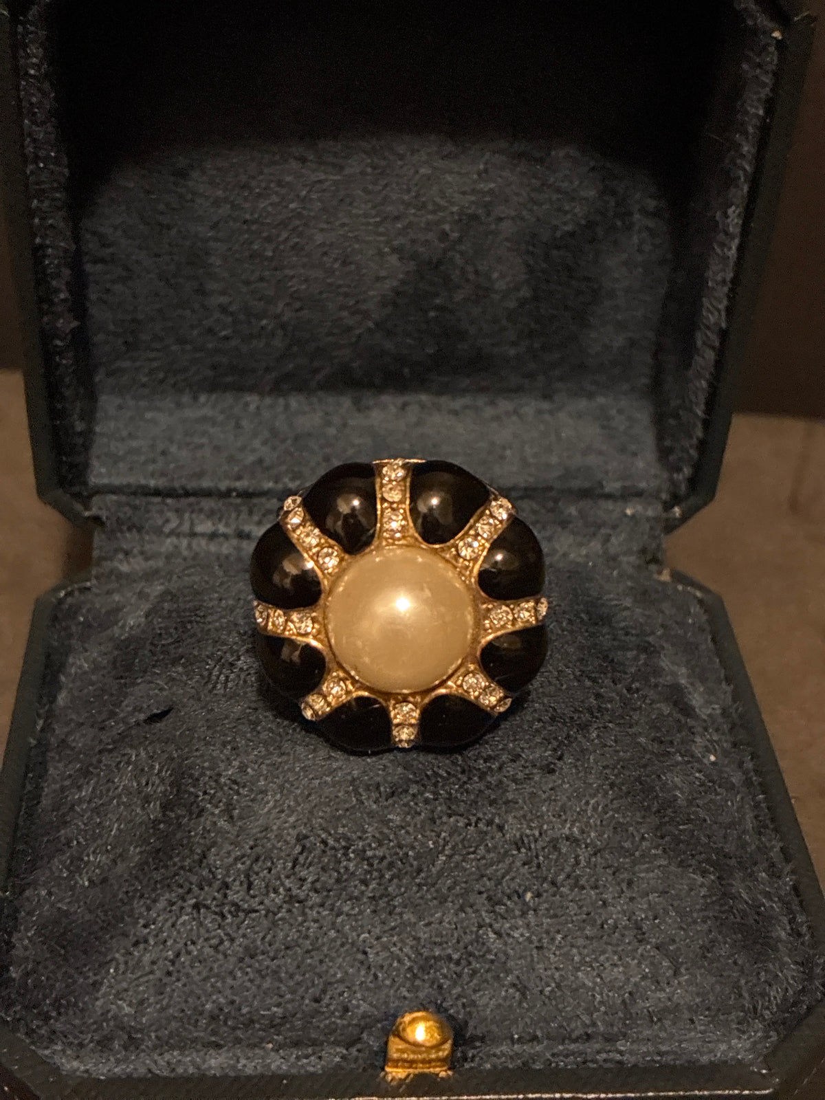 Vintage Stretch Ring