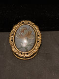 Vintage Scarf Clip
