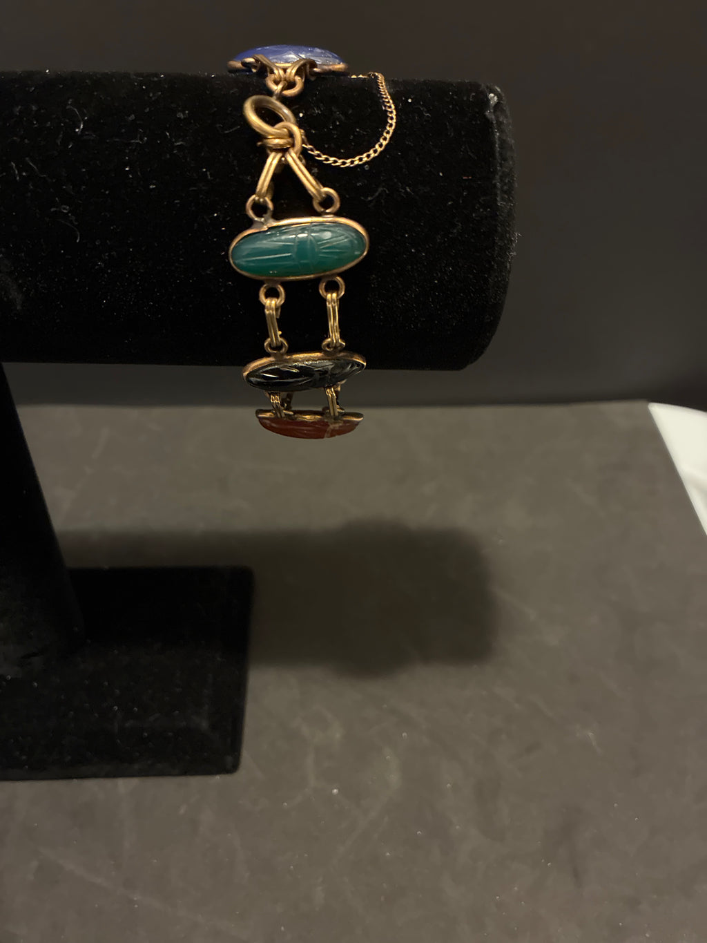 Vintage 12k Gold Filled Bracelet for Small Wrist